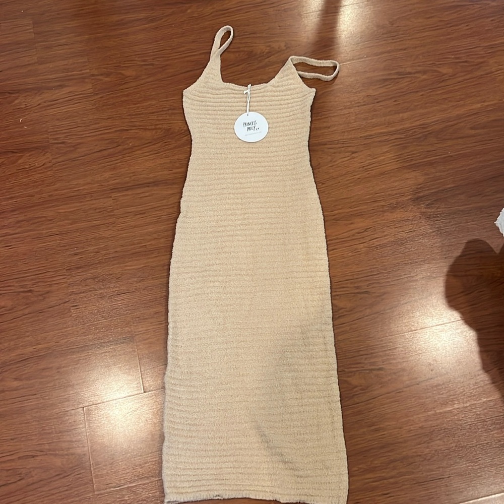 NWT Princess Polly Midi Dress